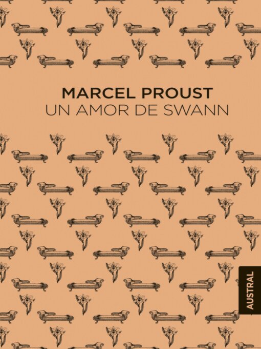 Title details for Un amor de Swann by Marcel Proust - Available